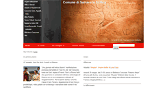 Desktop Screenshot of comune.serravalle-scrivia.al.it